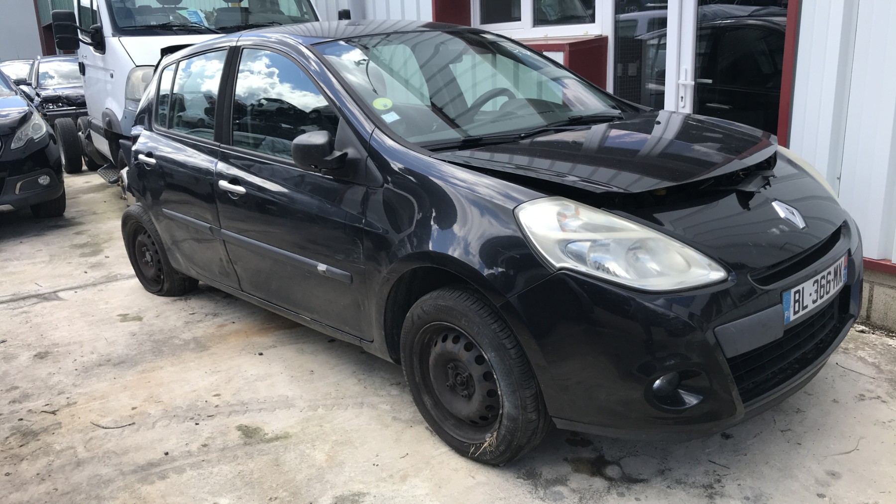 Image RENAULT CLIO 3