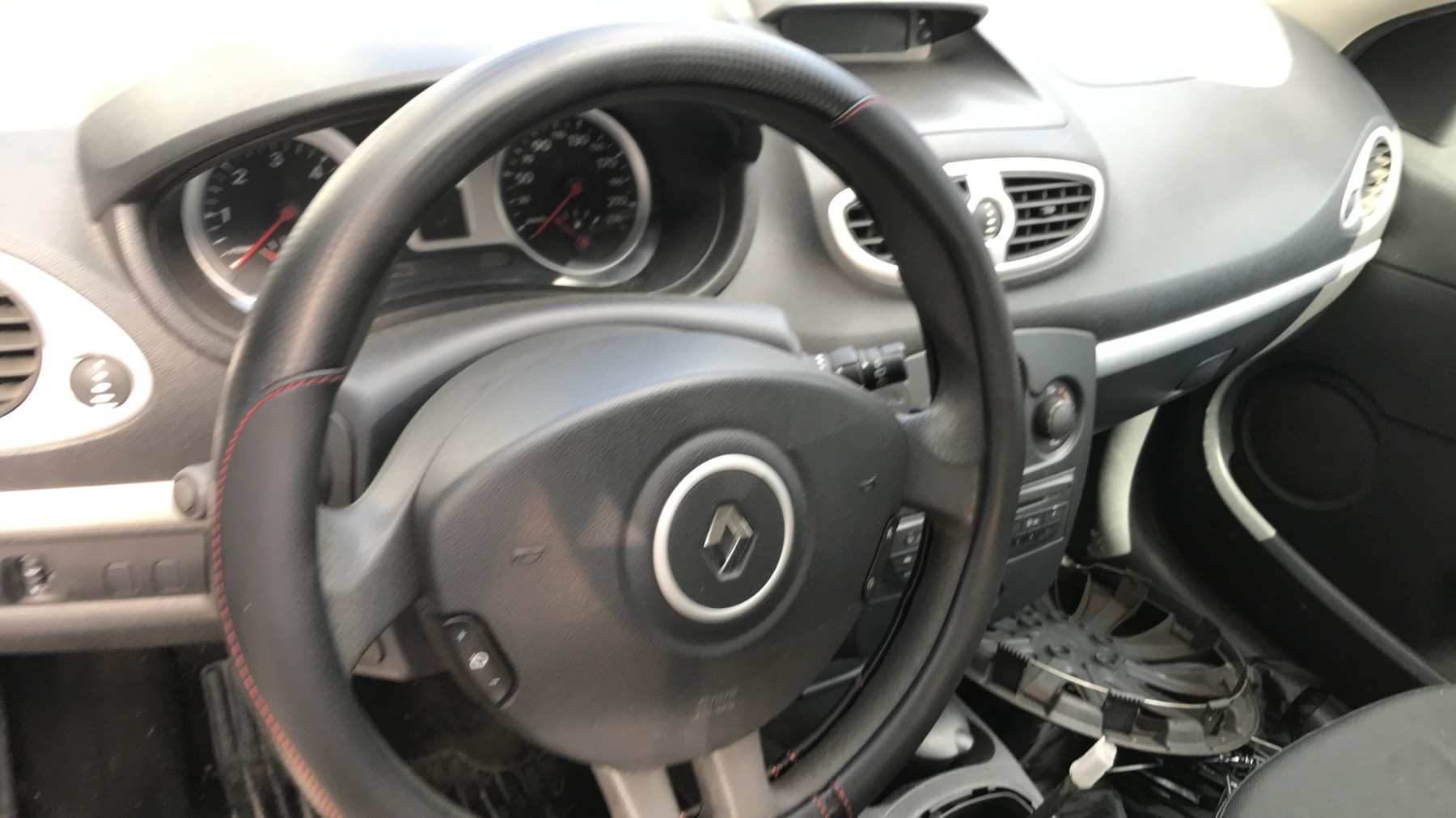 Image RENAULT CLIO 3