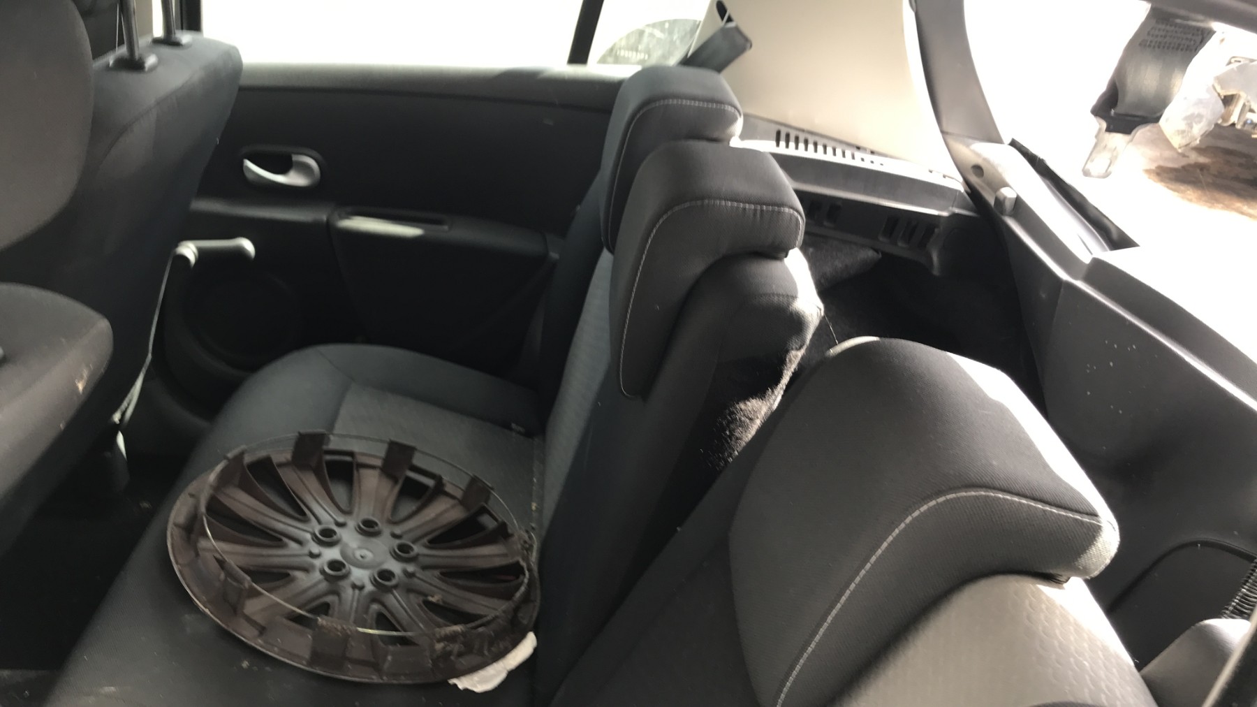 Image RENAULT CLIO 3