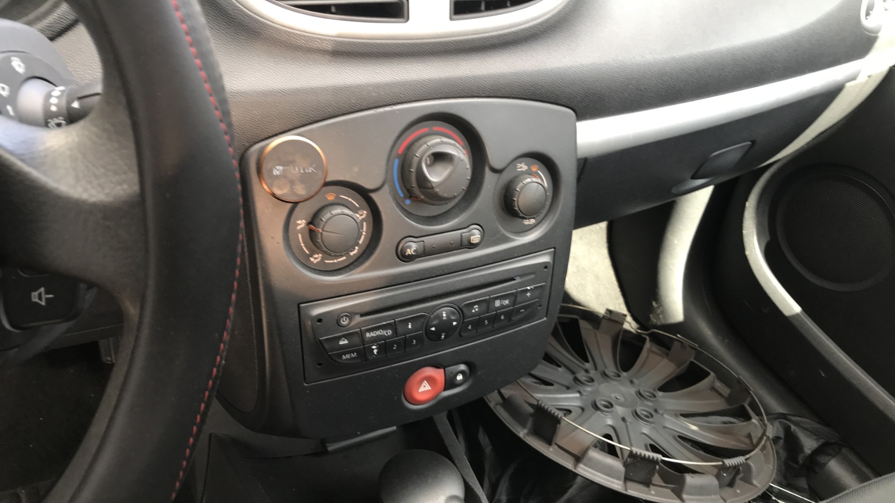Image RENAULT CLIO 3