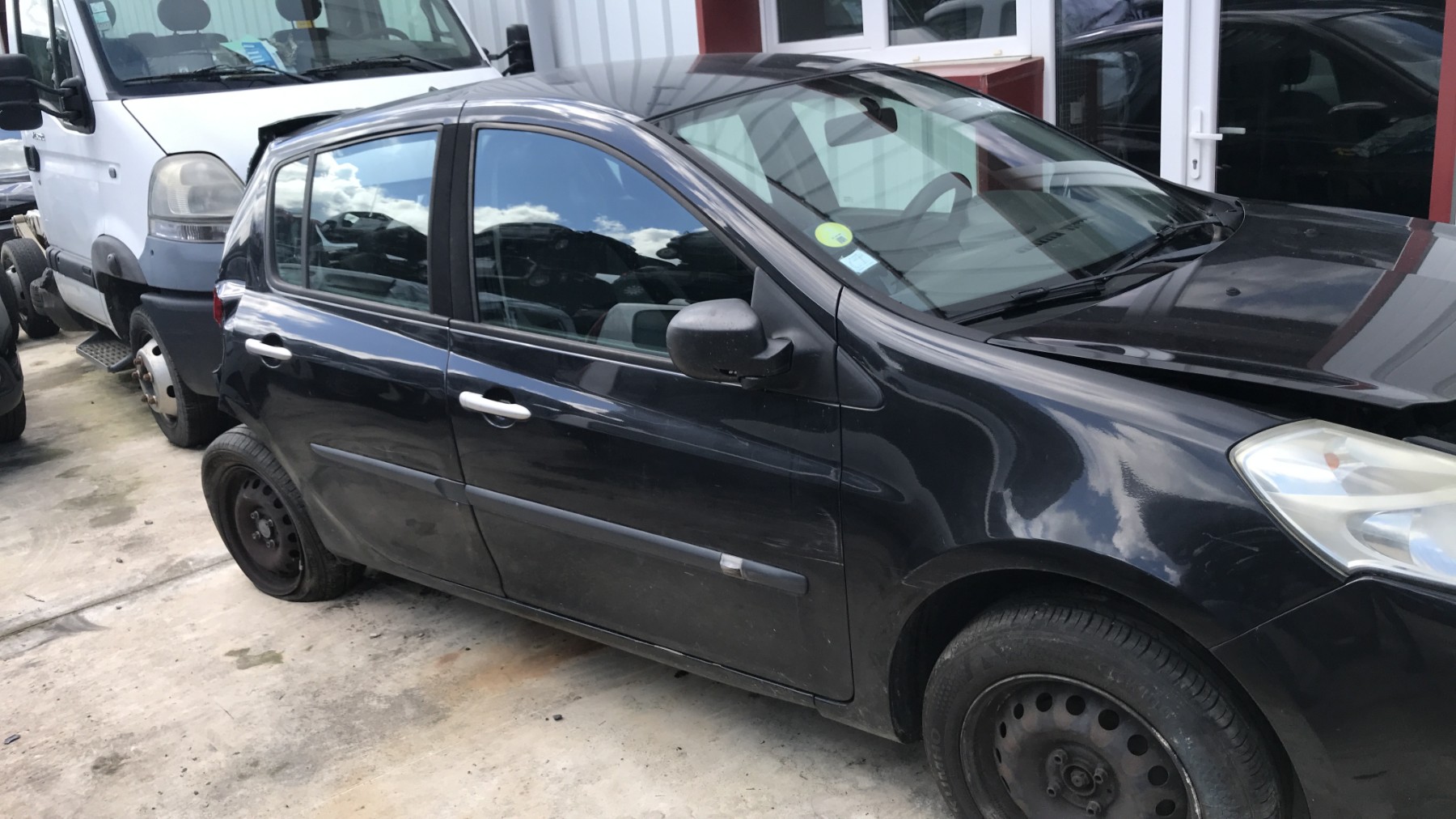 Image RENAULT CLIO 3