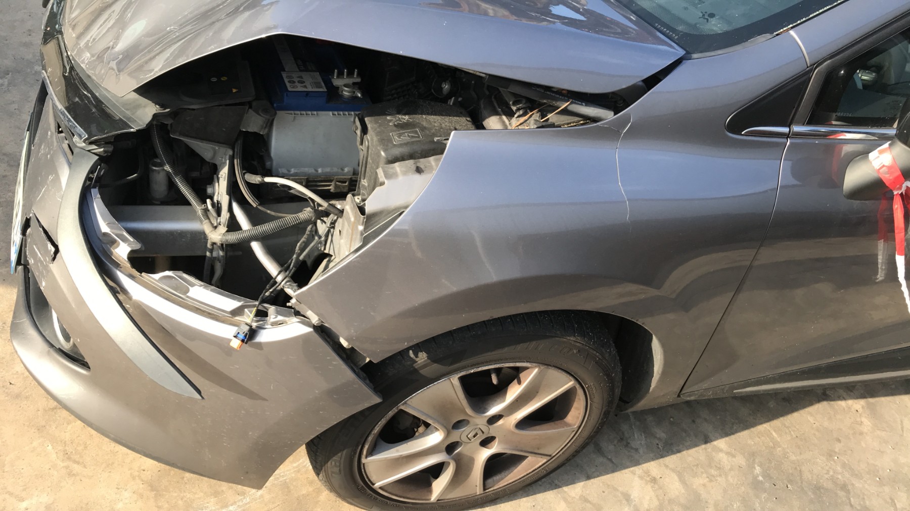 Image RENAULT CLIO 4