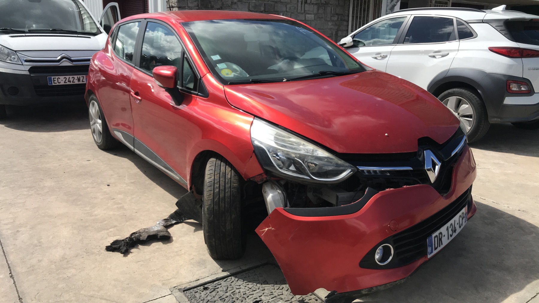 Image RENAULT CLIO 4