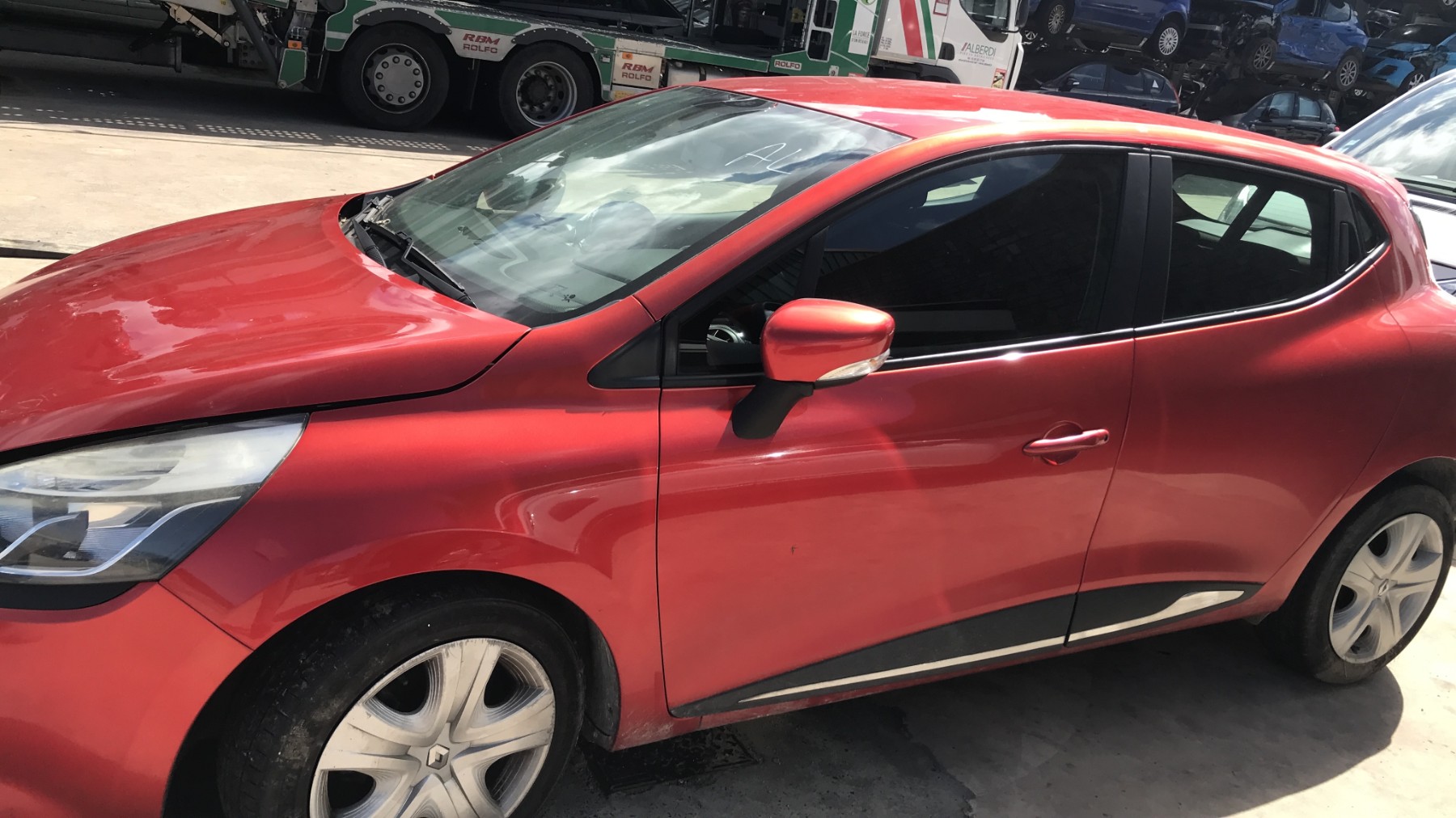 Image RENAULT CLIO 4