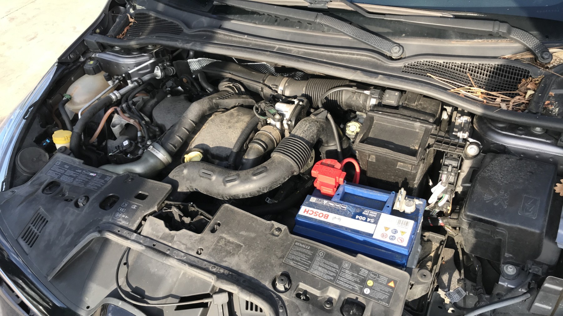 Image RENAULT CLIO 4