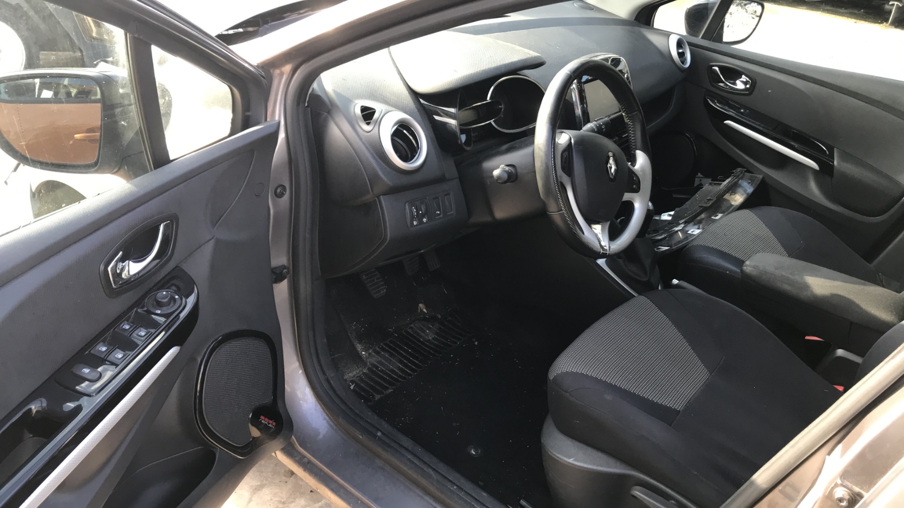 Image RENAULT CLIO 4