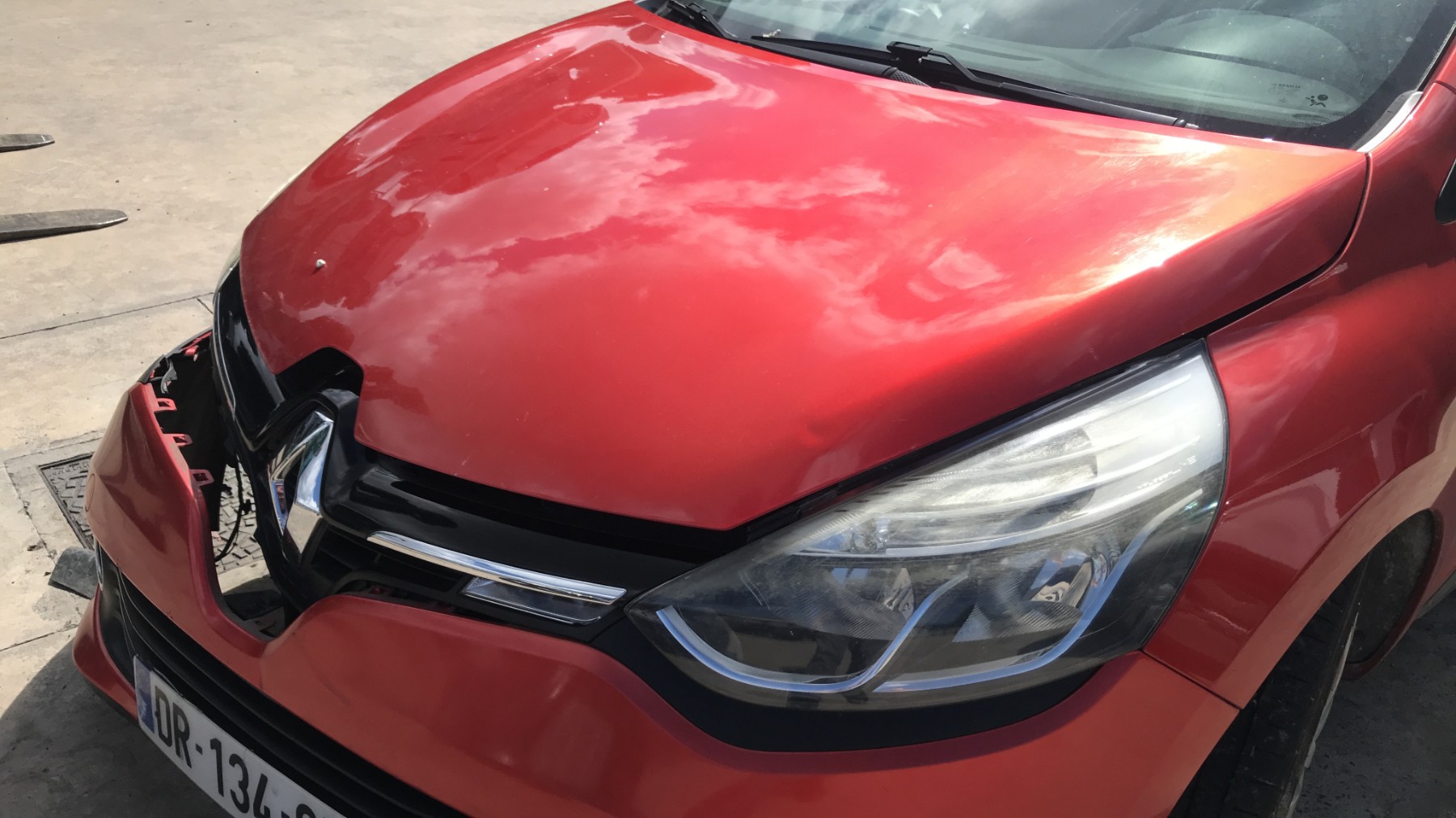 Image RENAULT CLIO 4