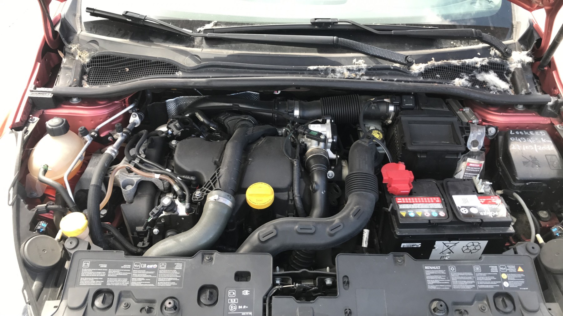 Image RENAULT CLIO 4