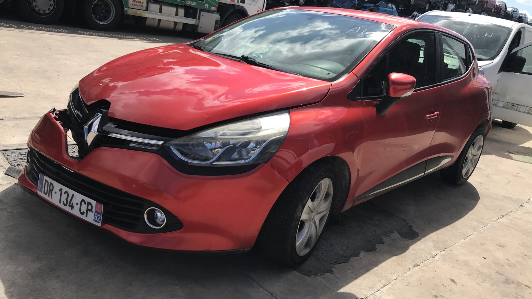 Image RENAULT CLIO 4