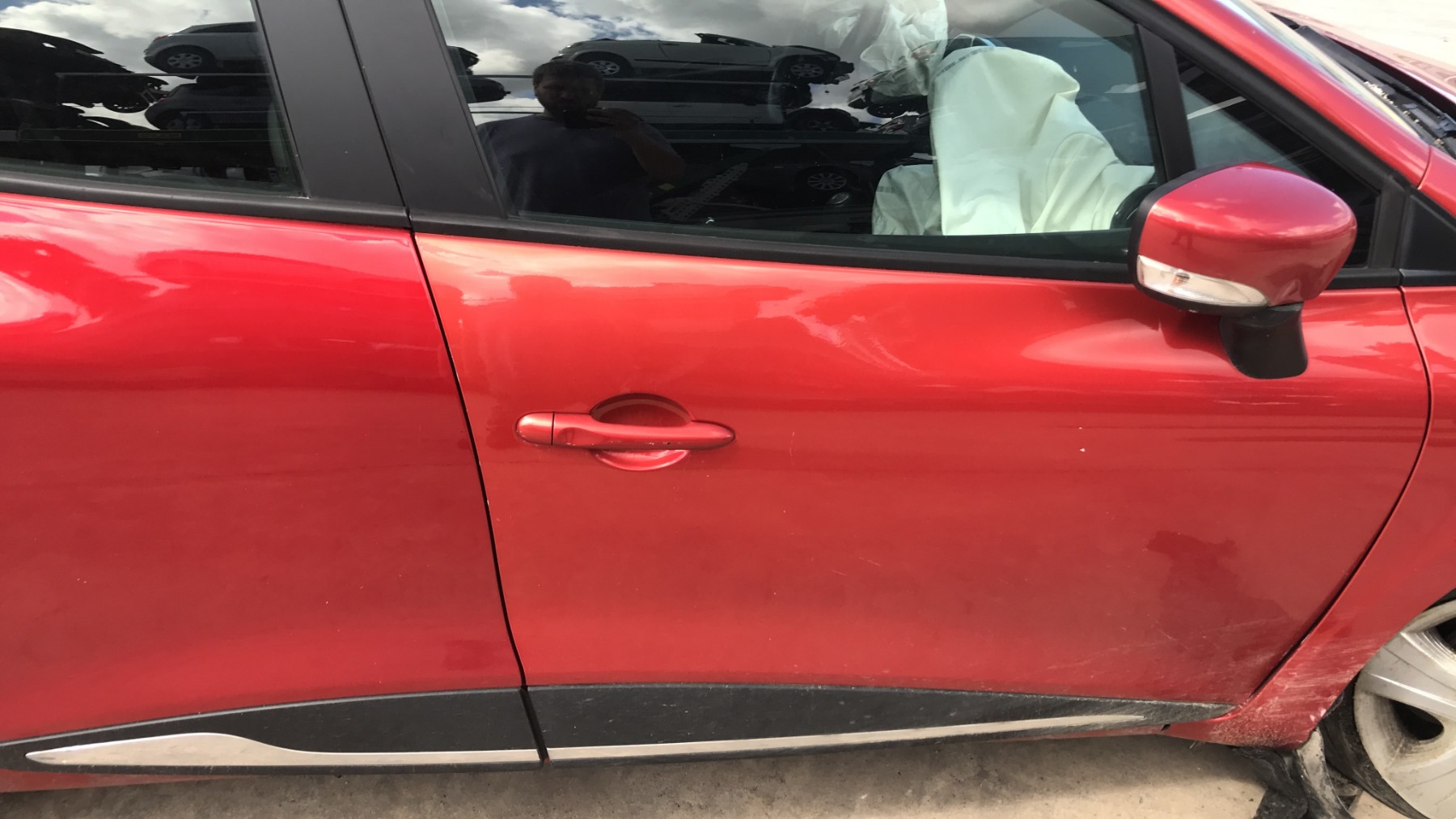 Image RENAULT CLIO 4