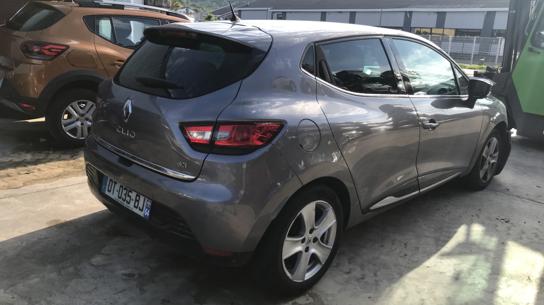 Image RENAULT CLIO 4