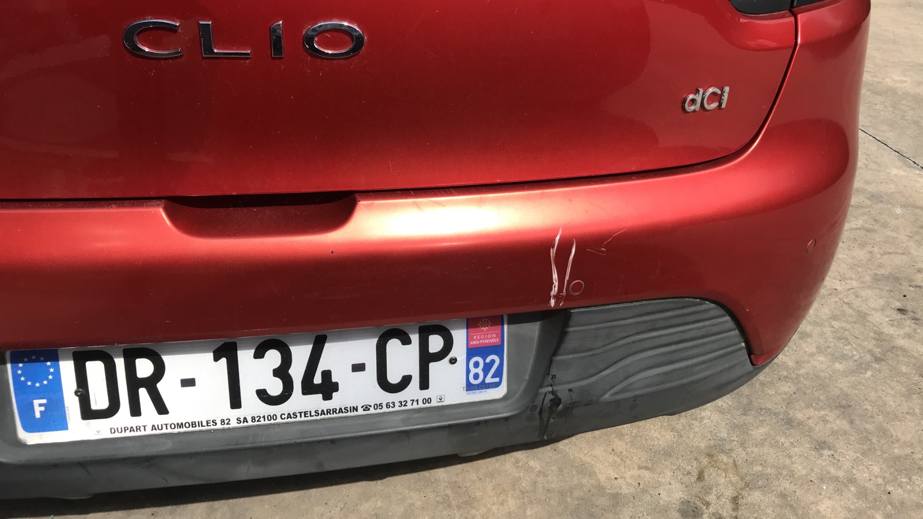 Image RENAULT CLIO 4