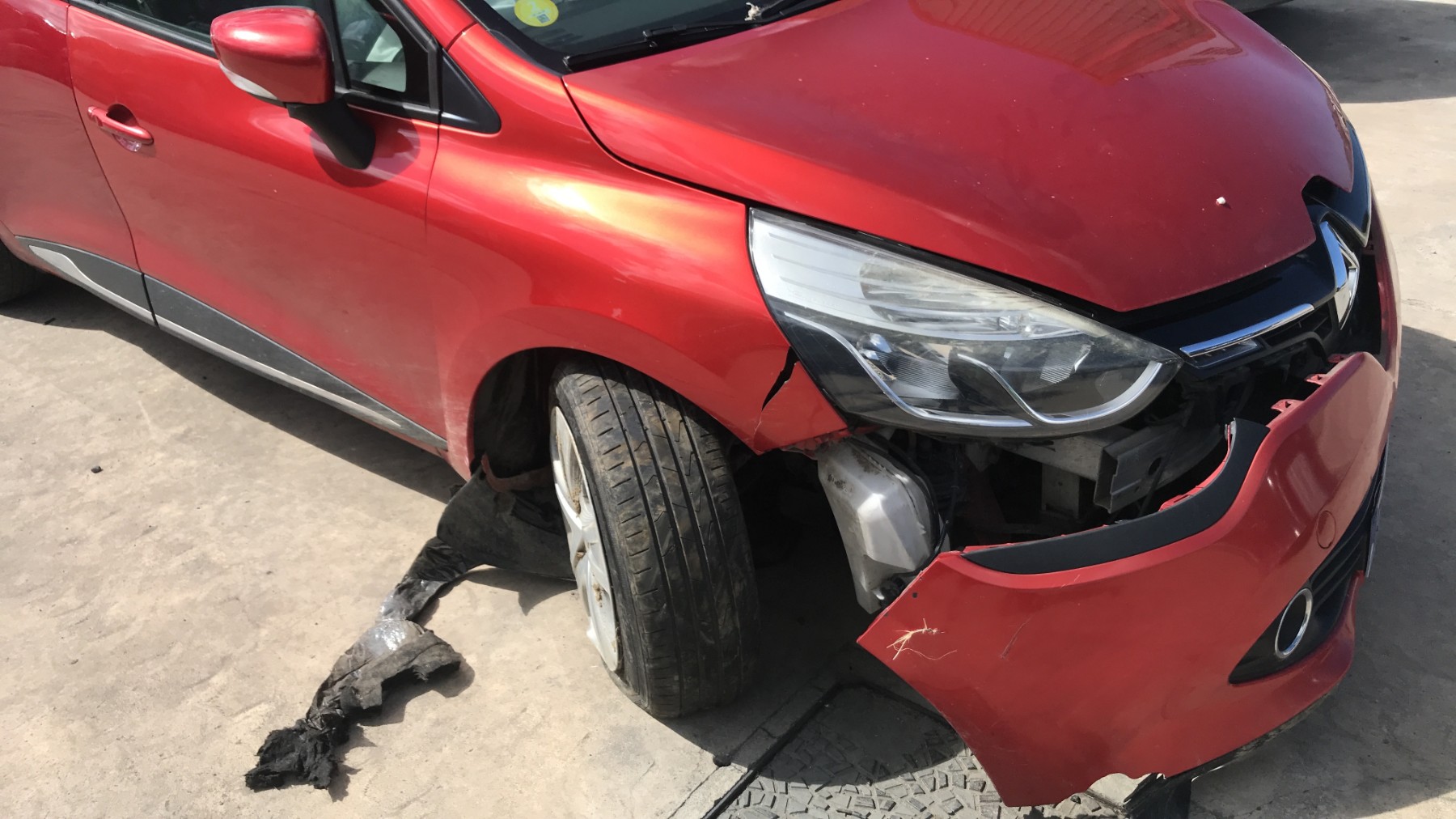 Image RENAULT CLIO 4