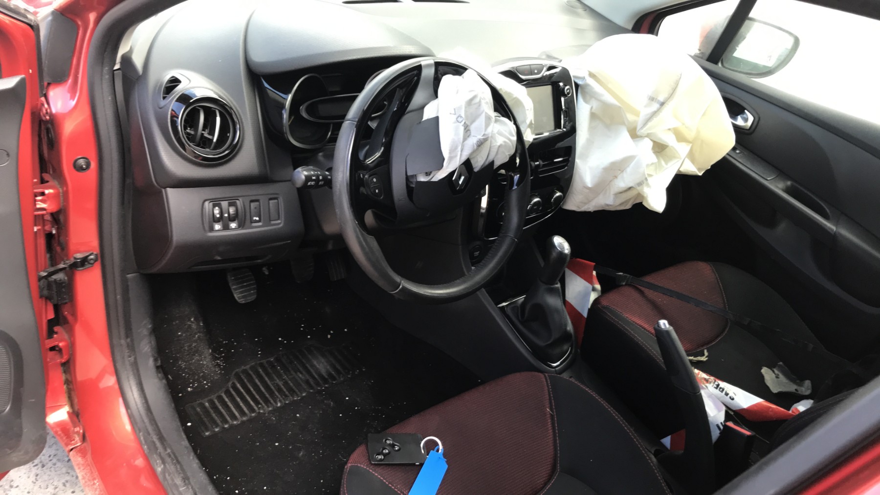 Image RENAULT CLIO 4