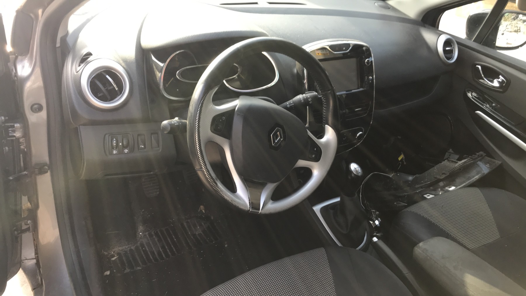 Image RENAULT CLIO 4