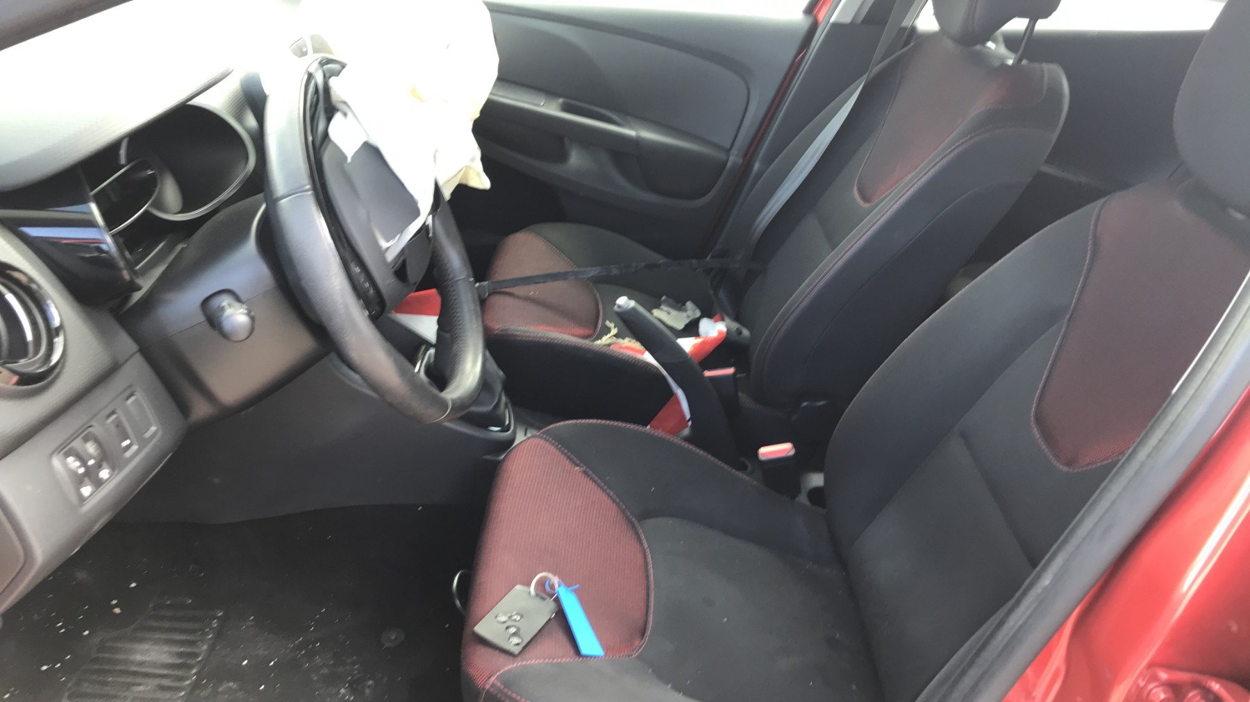 Image RENAULT CLIO 4