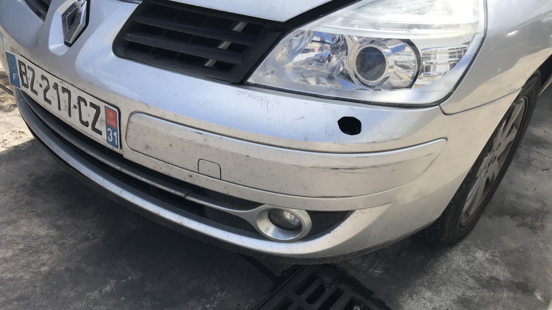 Image RENAULT GRAND ESPACE 4