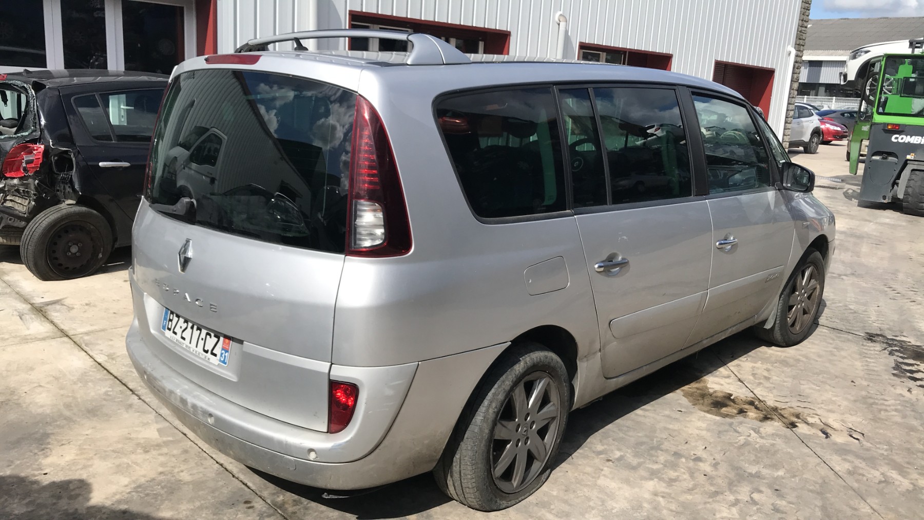 Image RENAULT GRAND ESPACE 4