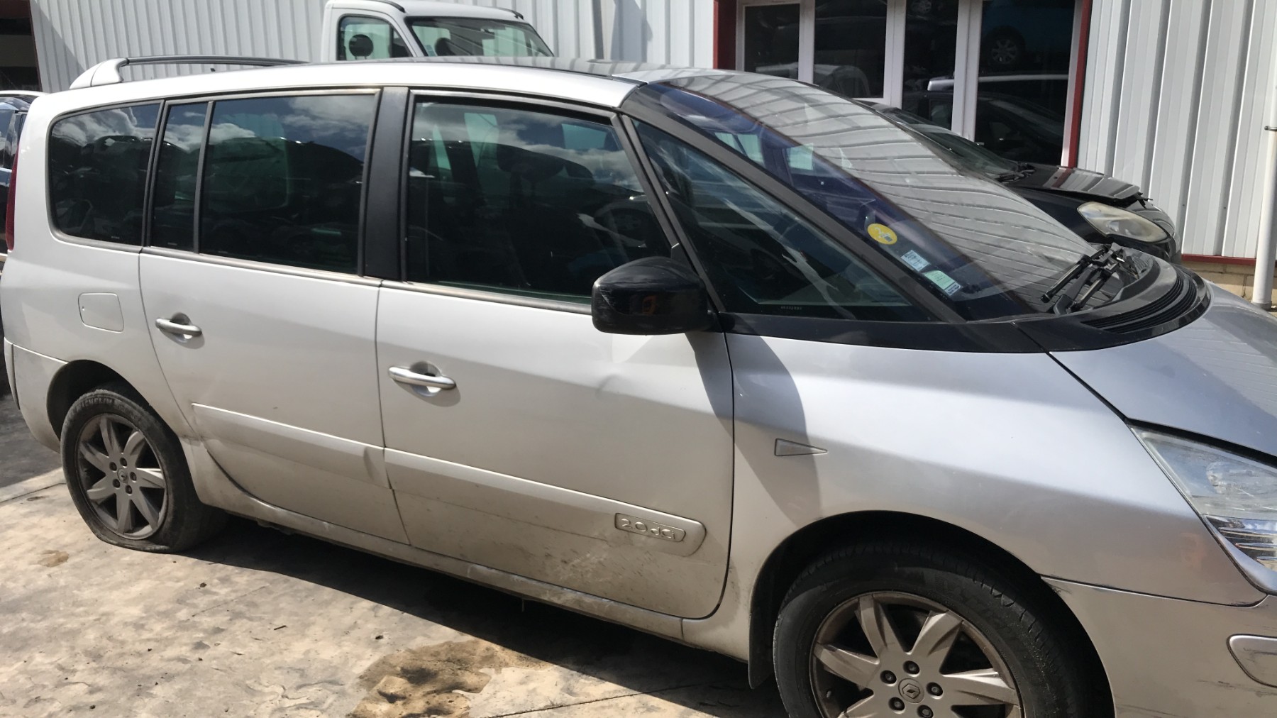 Image RENAULT GRAND ESPACE 4