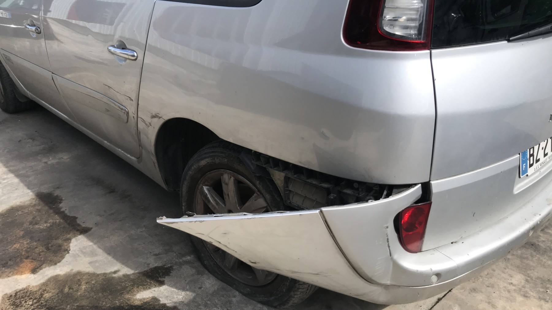 Image RENAULT GRAND ESPACE 4