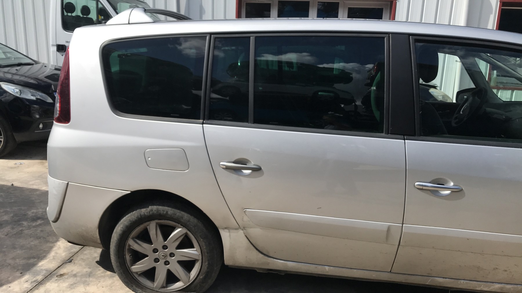 Image RENAULT GRAND ESPACE 4