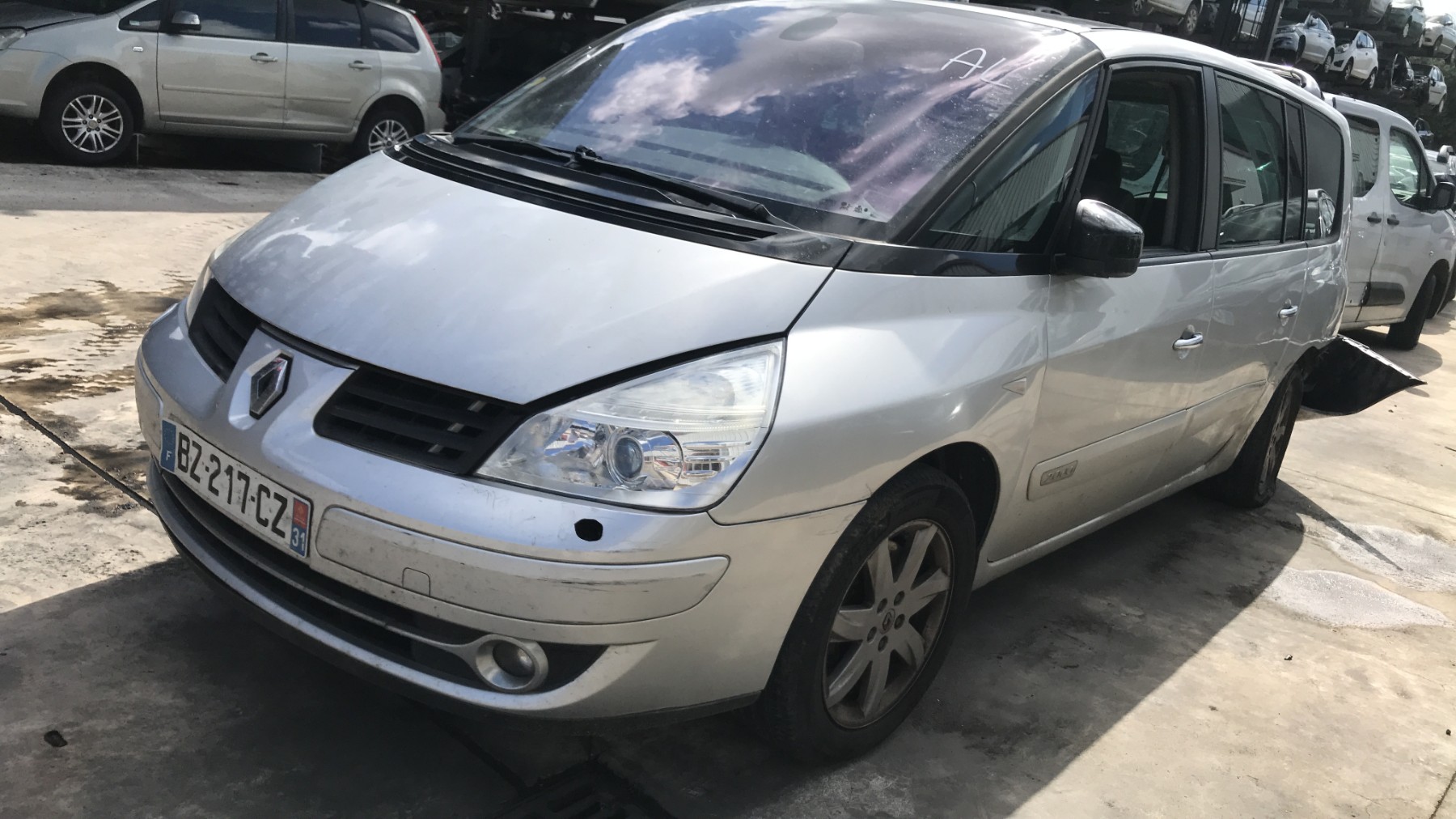 Image RENAULT GRAND ESPACE 4