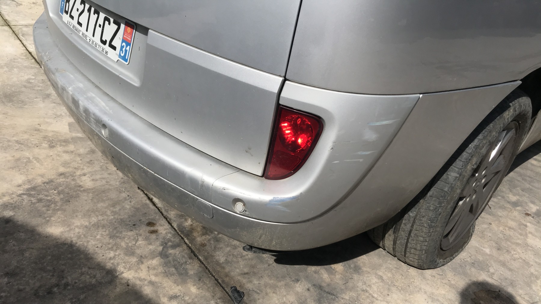 Image RENAULT GRAND ESPACE 4