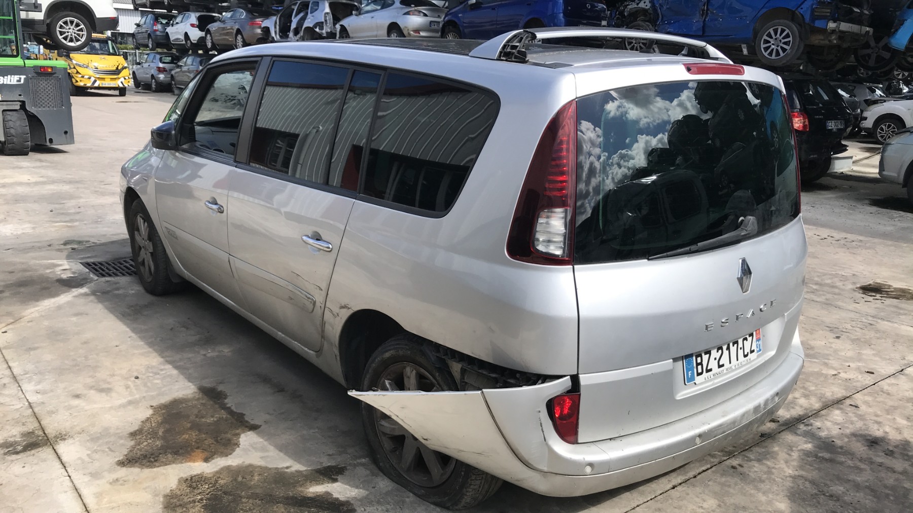 Image RENAULT GRAND ESPACE 4
