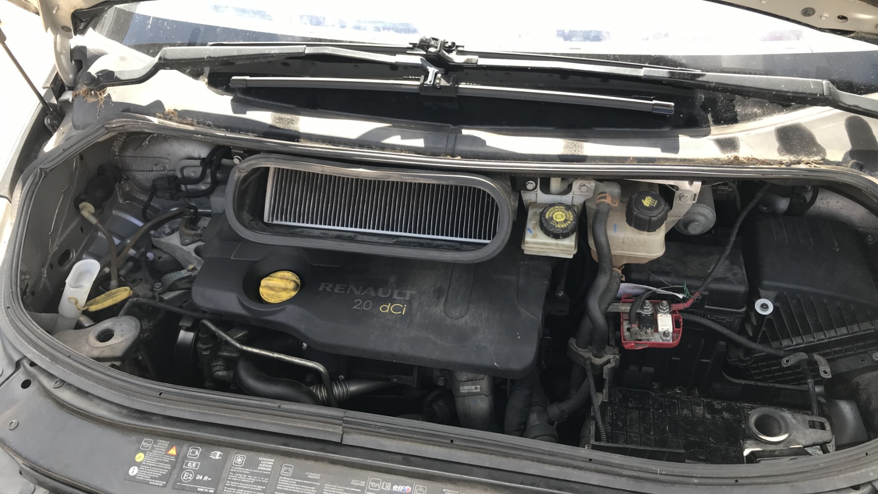 Image RENAULT GRAND ESPACE 4