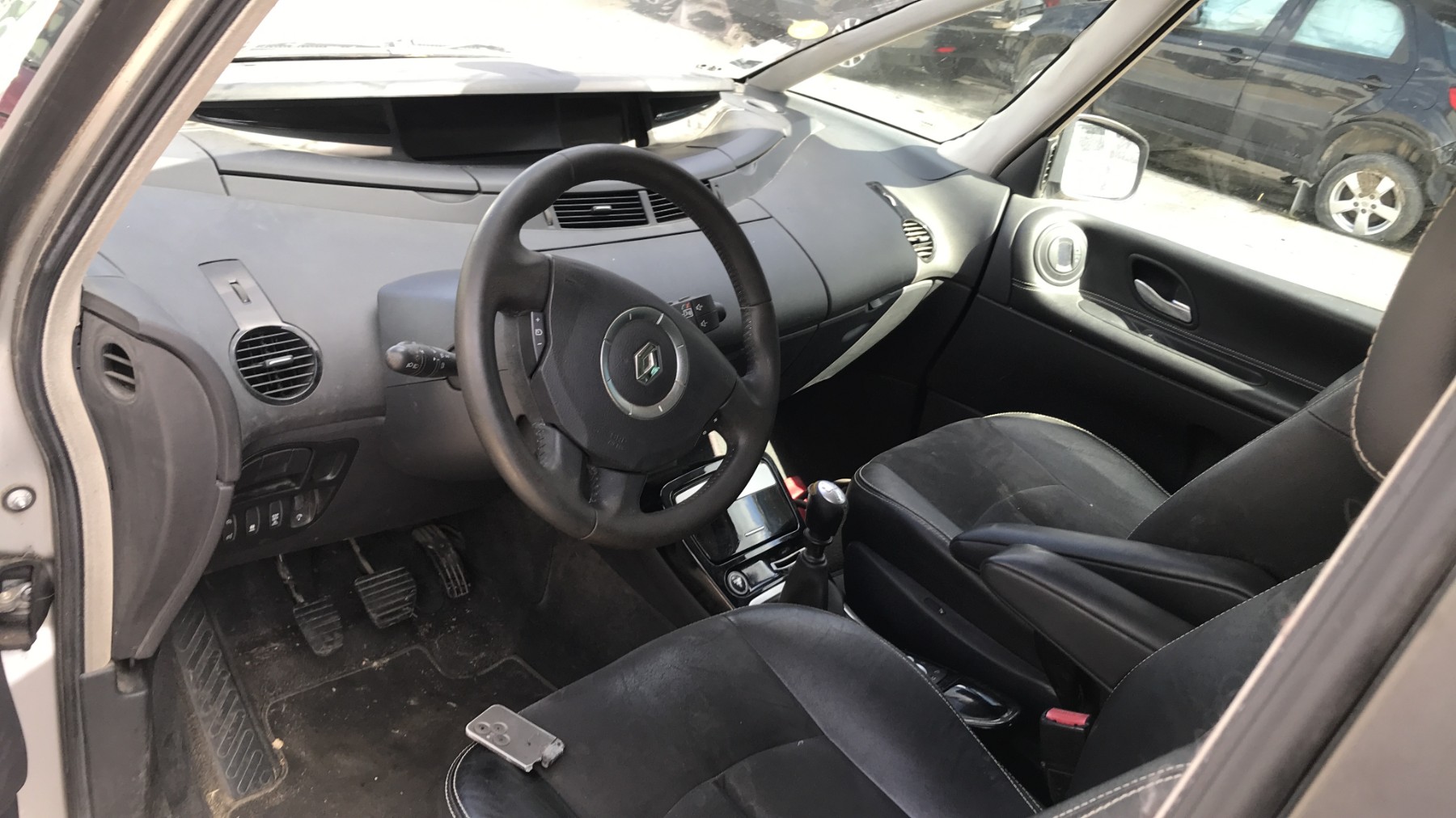 Image RENAULT GRAND ESPACE 4