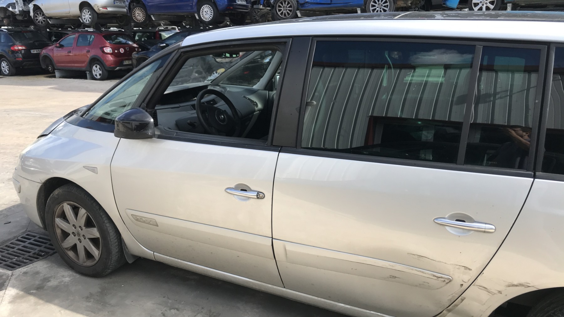 Image RENAULT GRAND ESPACE 4