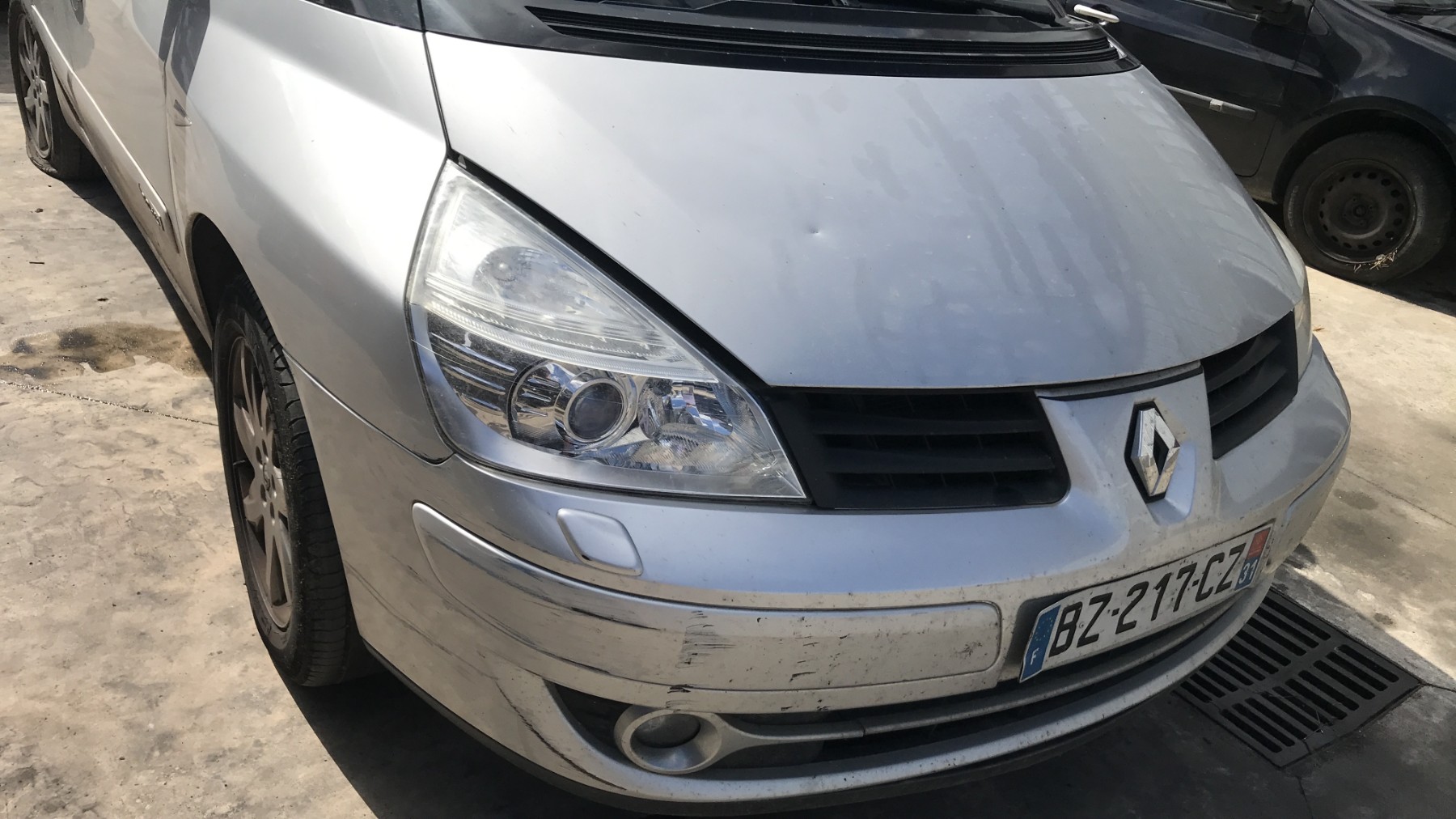 Image RENAULT GRAND ESPACE 4