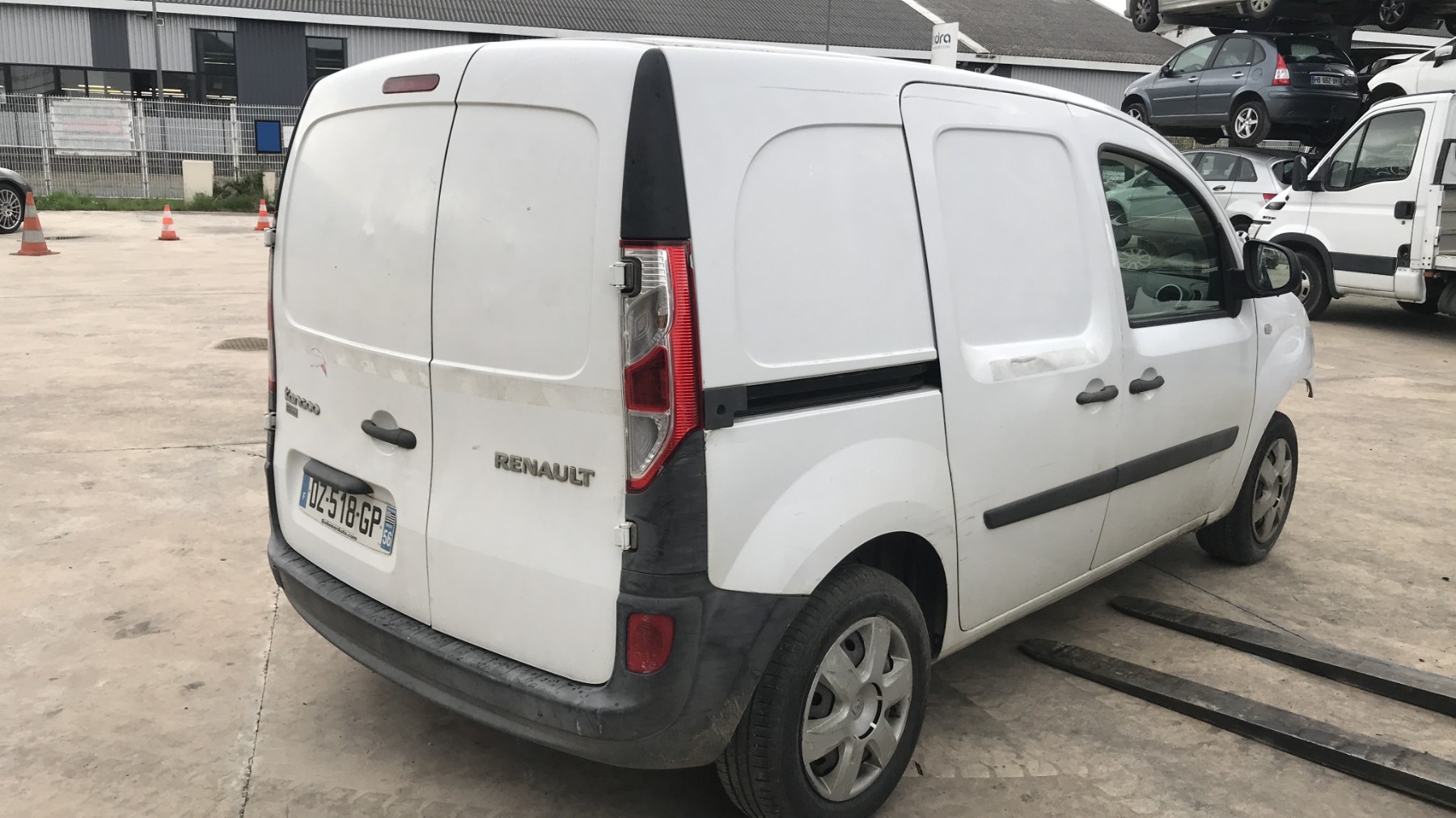 Image RENAULT KANGOO 2