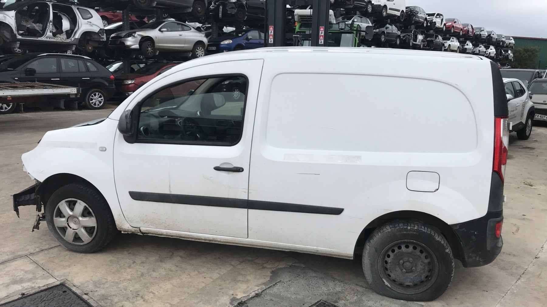 Image RENAULT KANGOO 2