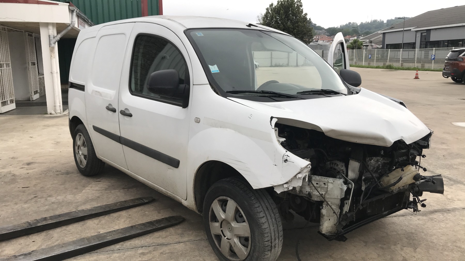 Image RENAULT KANGOO 2