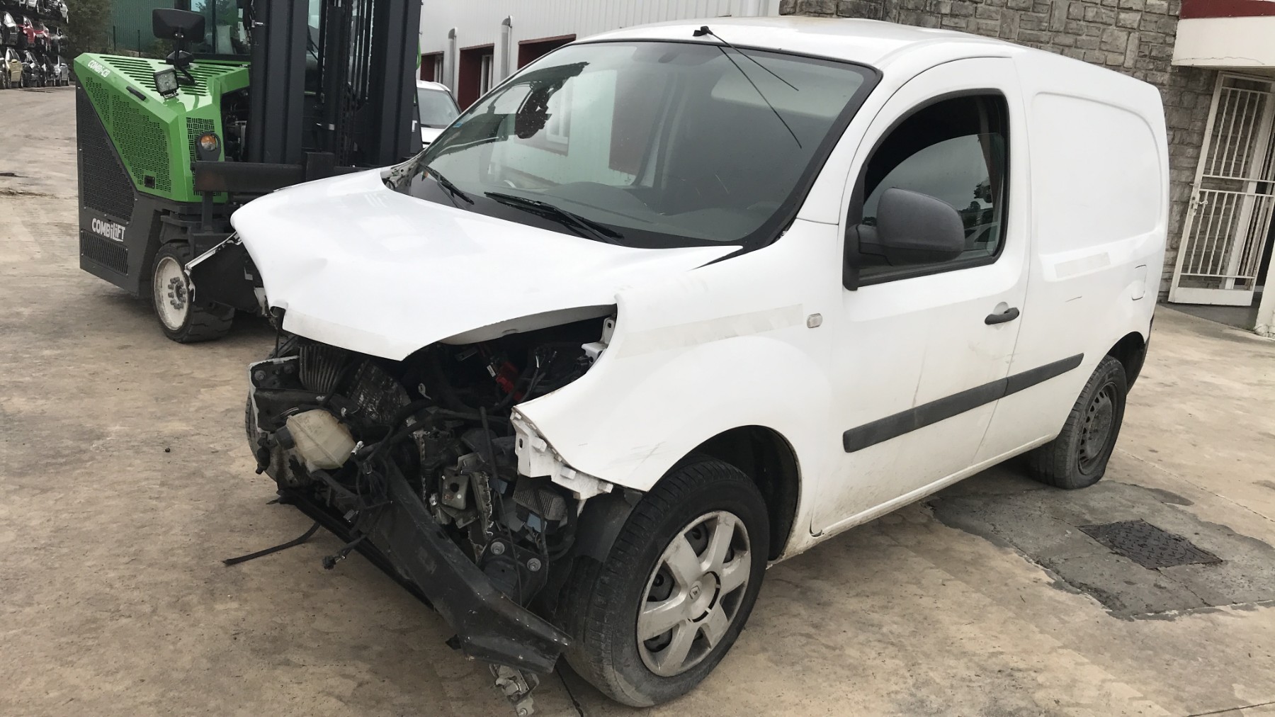 Image RENAULT KANGOO 2