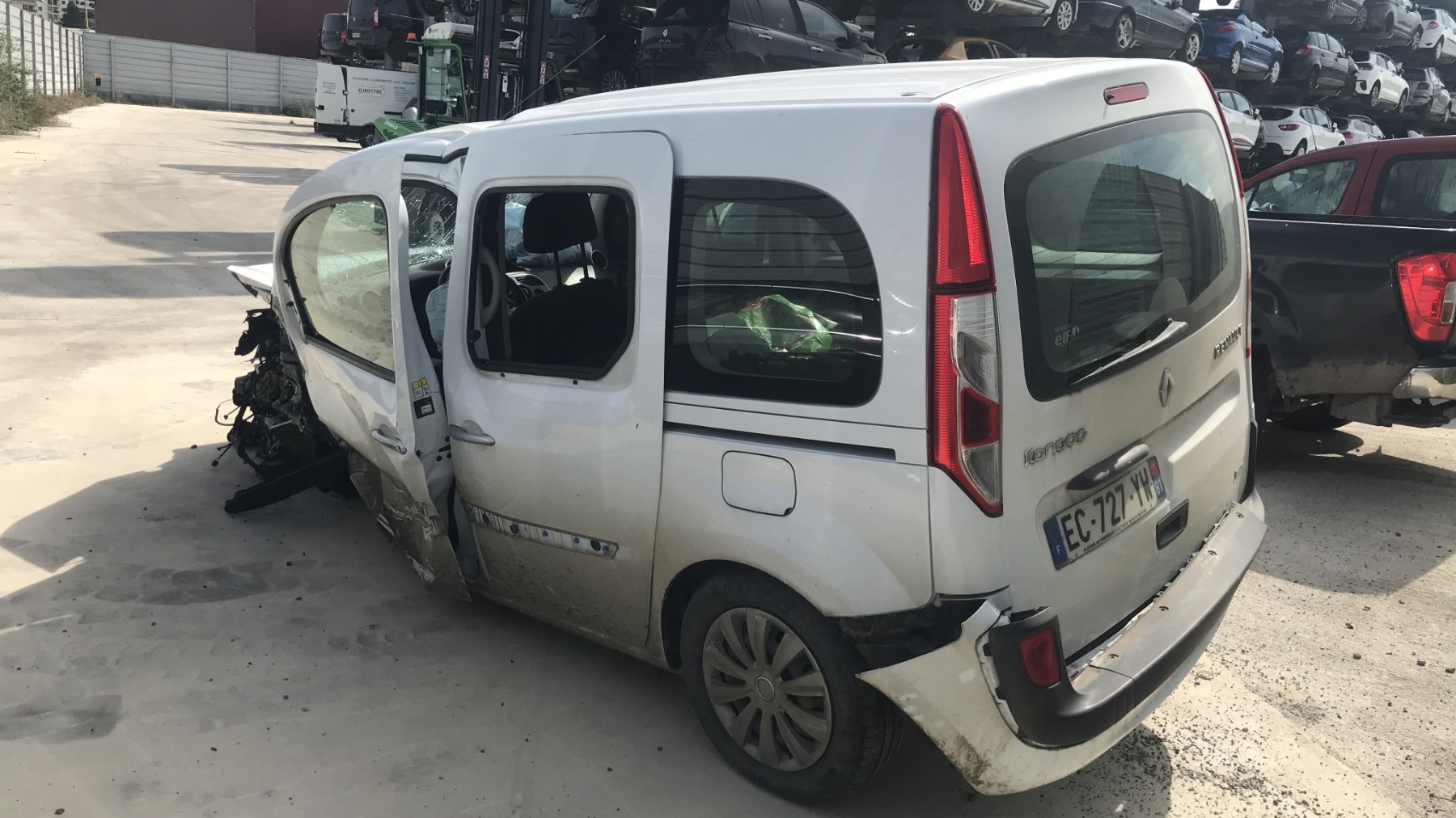 Image RENAULT KANGOO 2