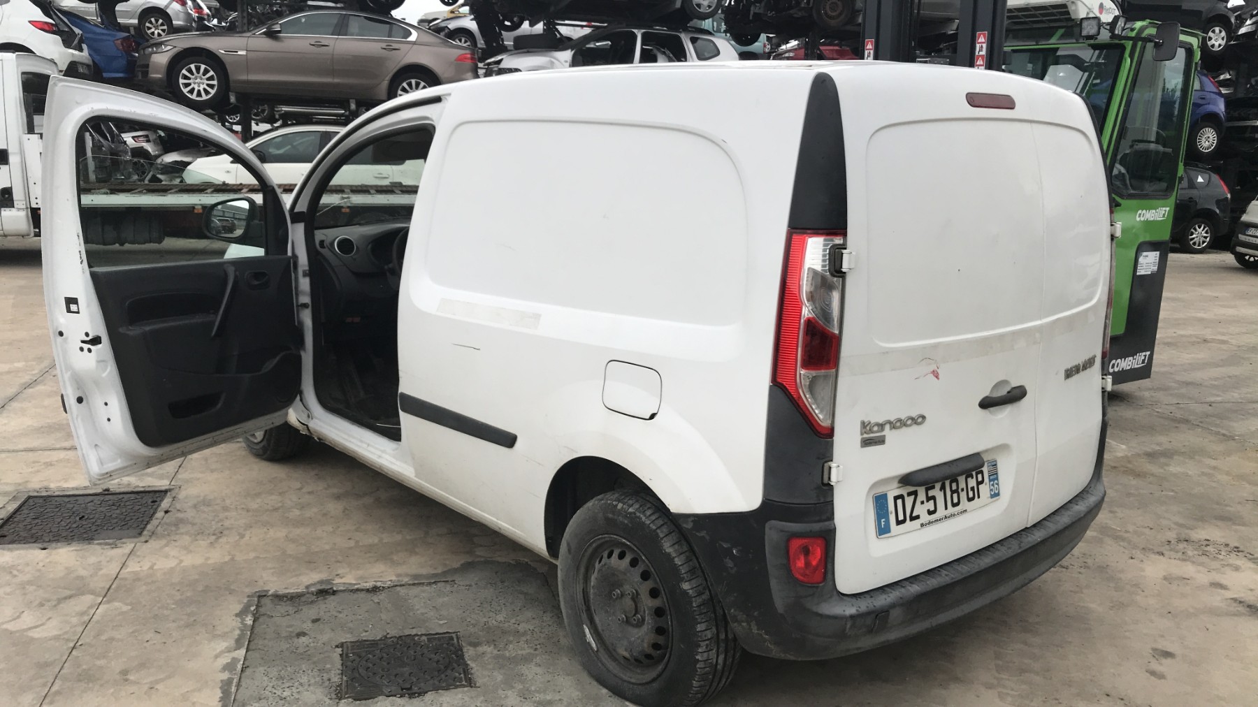 Image RENAULT KANGOO 2