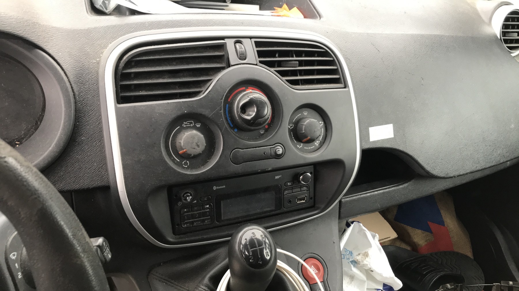Image RENAULT KANGOO 2