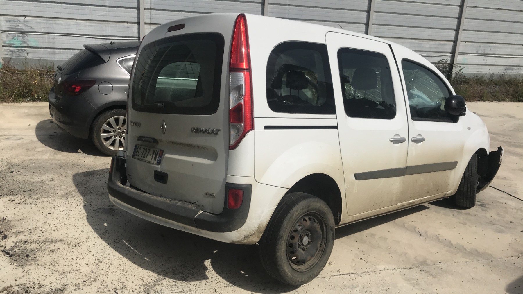 Image RENAULT KANGOO 2