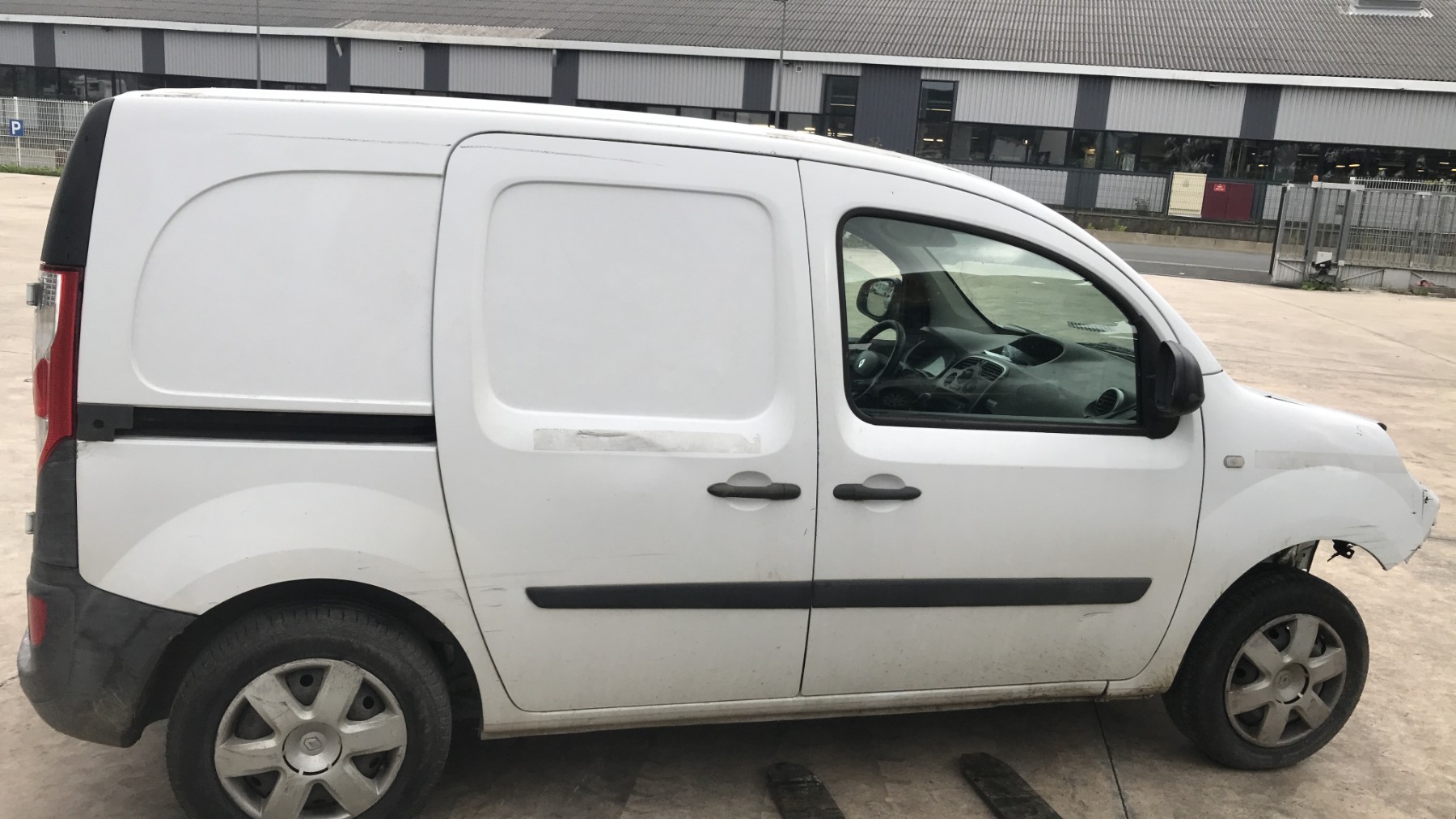 Image RENAULT KANGOO 2