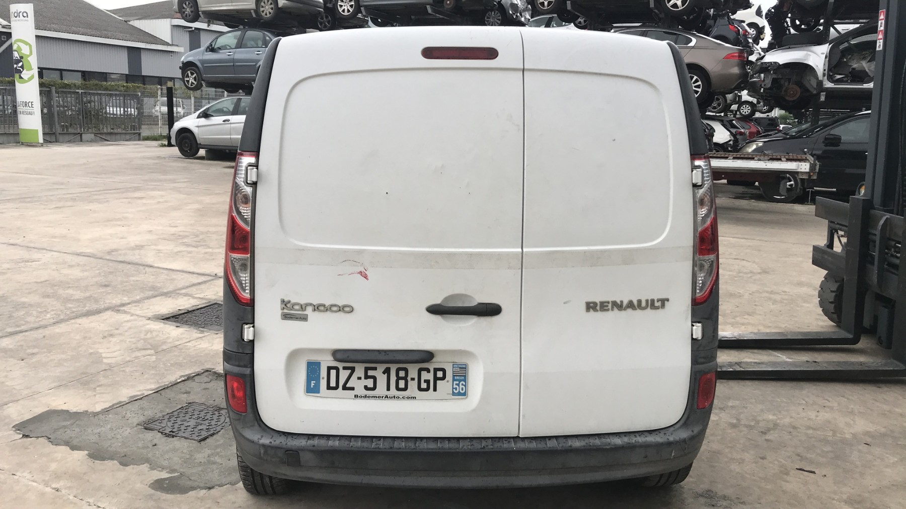 Image RENAULT KANGOO 2