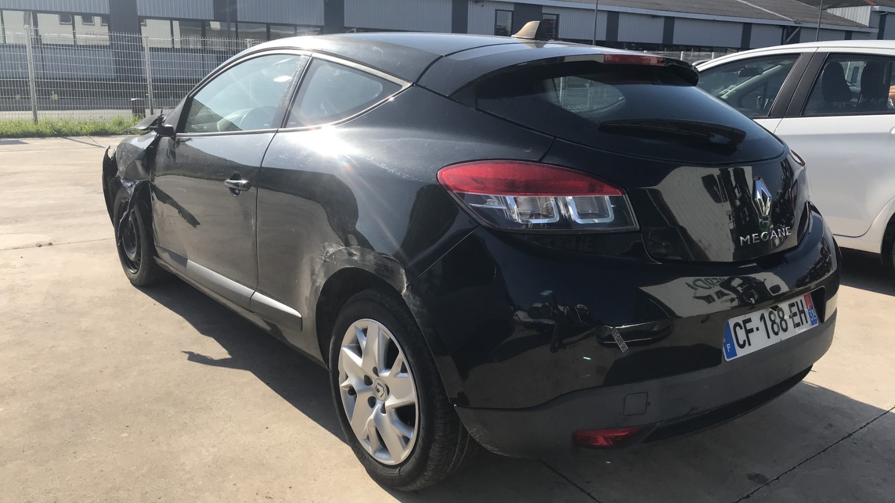 Image RENAULT MEGANE 3
