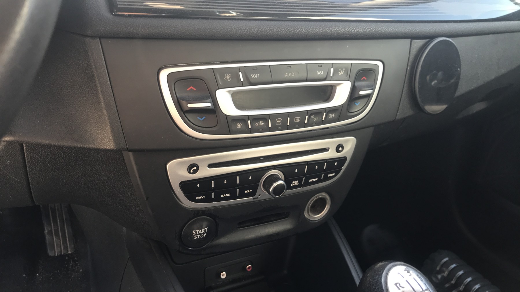 Image RENAULT MEGANE 3
