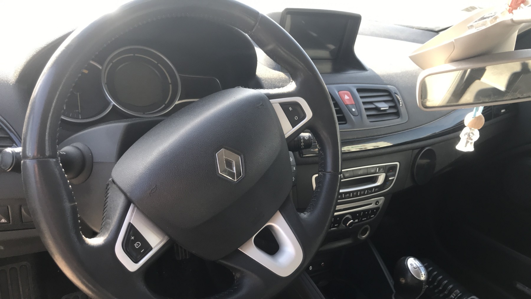 Image RENAULT MEGANE 3