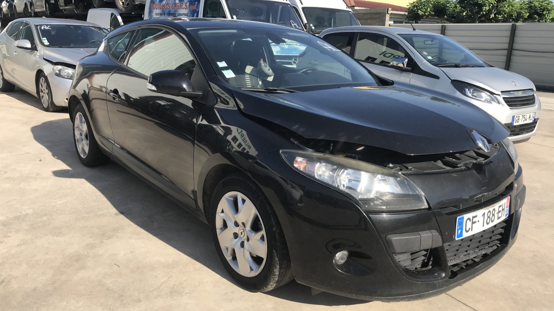 Image RENAULT MEGANE 3