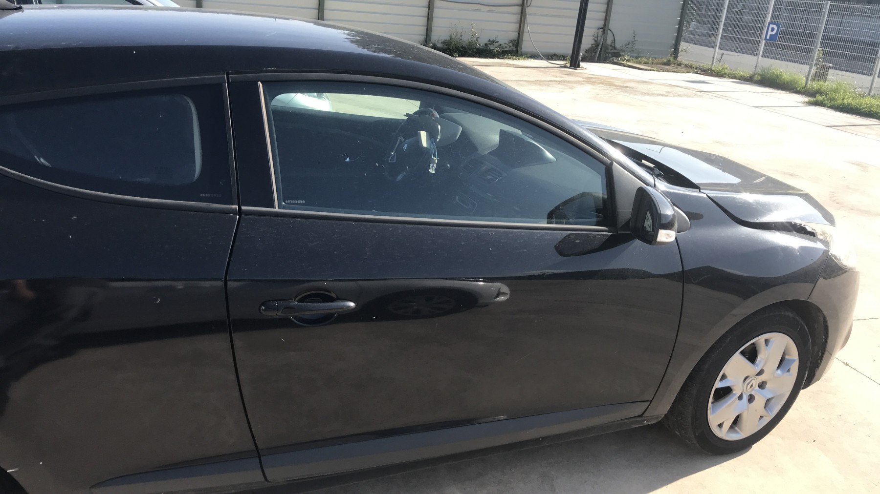 Image RENAULT MEGANE 3