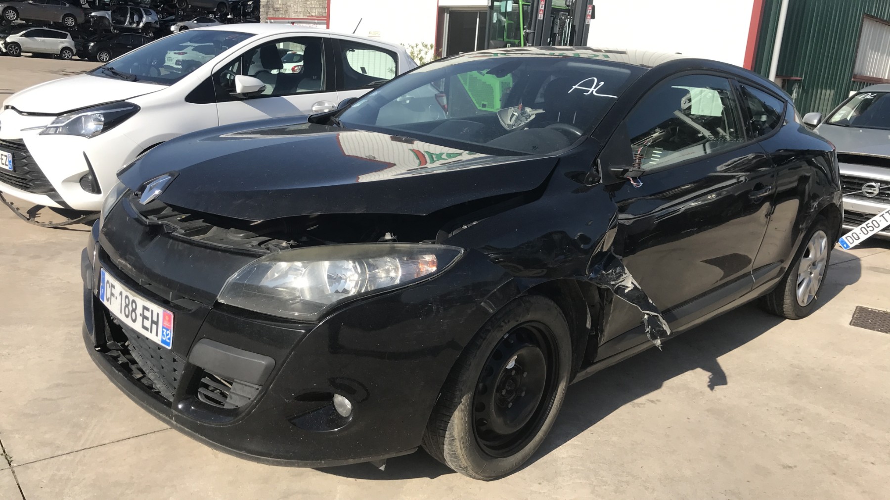Image RENAULT MEGANE 3