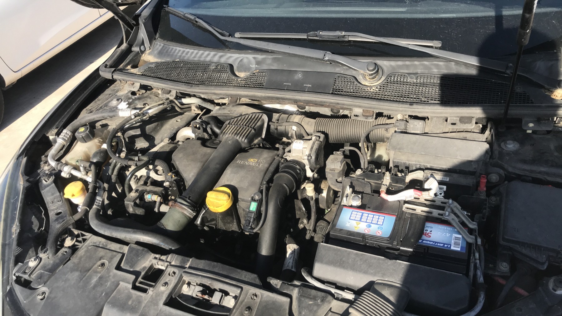 Image RENAULT MEGANE 3