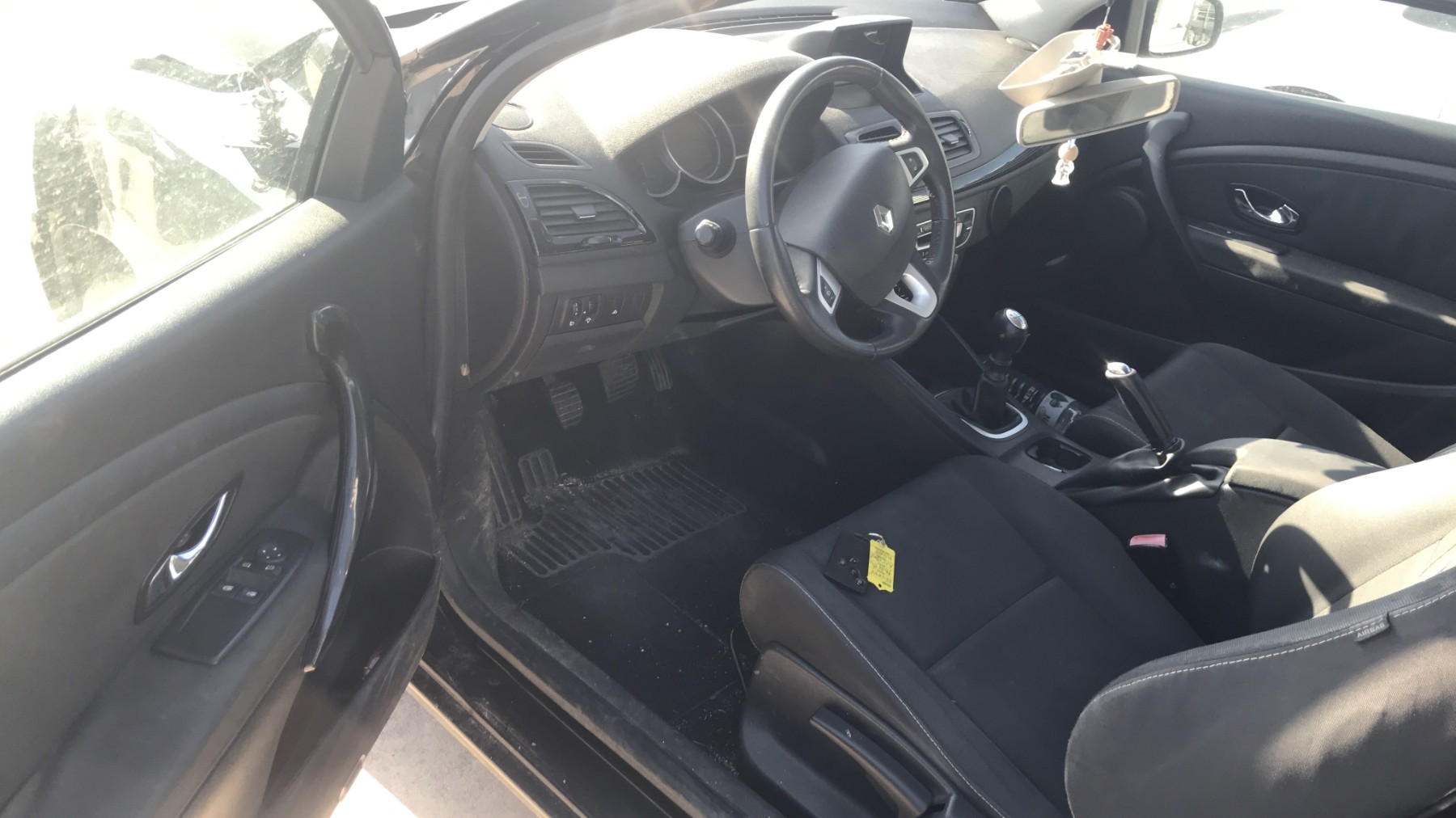 Image RENAULT MEGANE 3